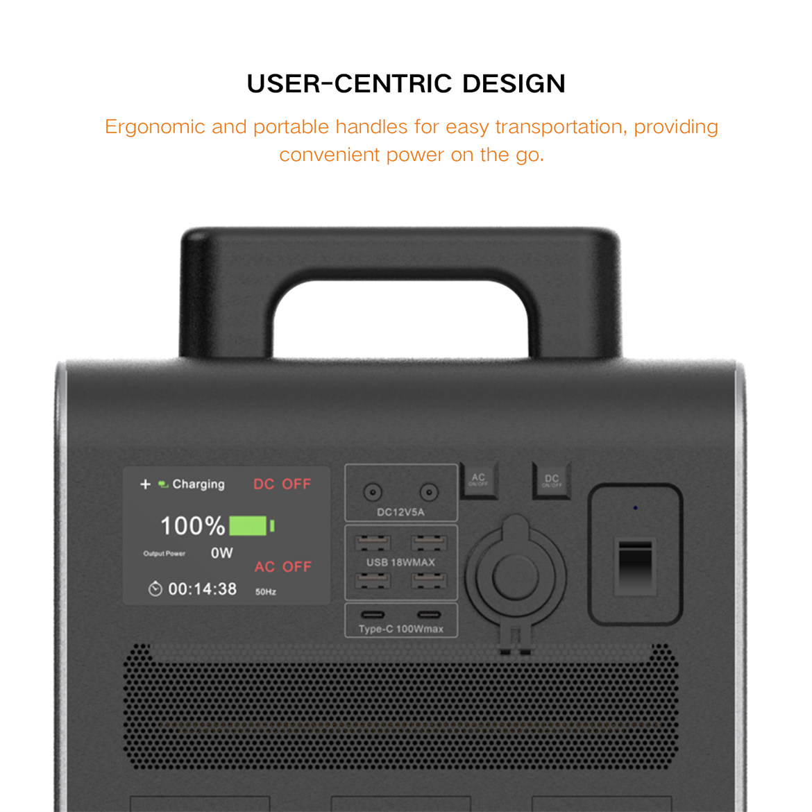 VoltX 3000W 3072Wh Portable Power Station Outbax